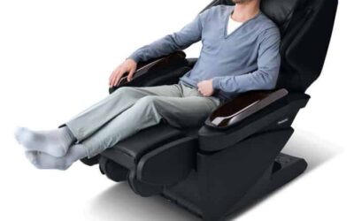 Hyr massagestol med kort avtal!