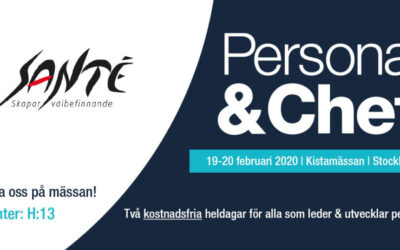 Prova massagestol på Kistamässan 19-20 februari!