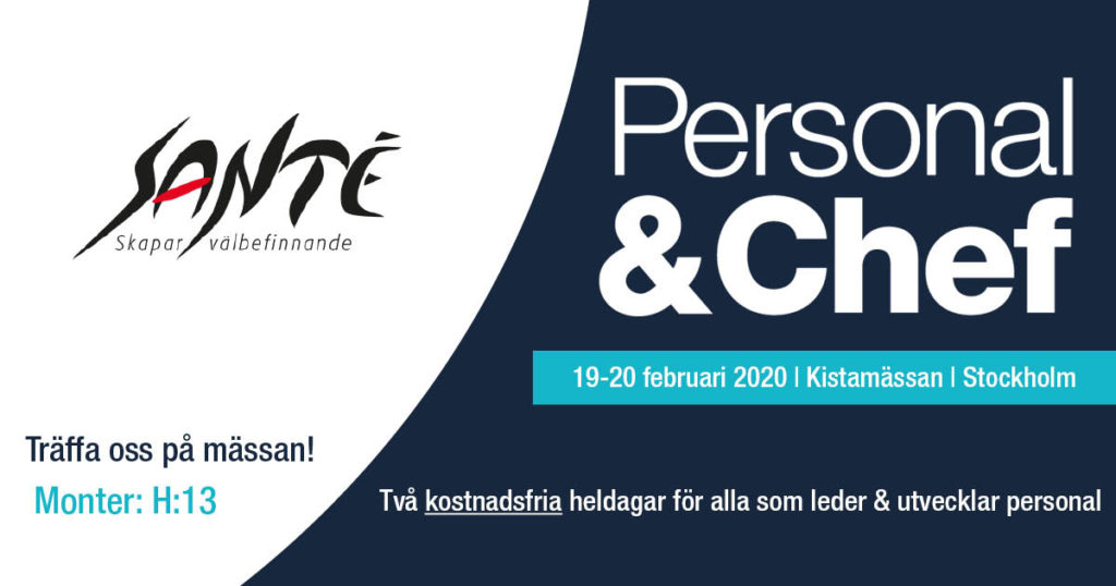 Prova massagestol på Kistamässan 19-20 februari!