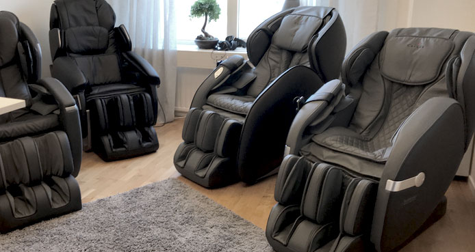 Showroom i Lund