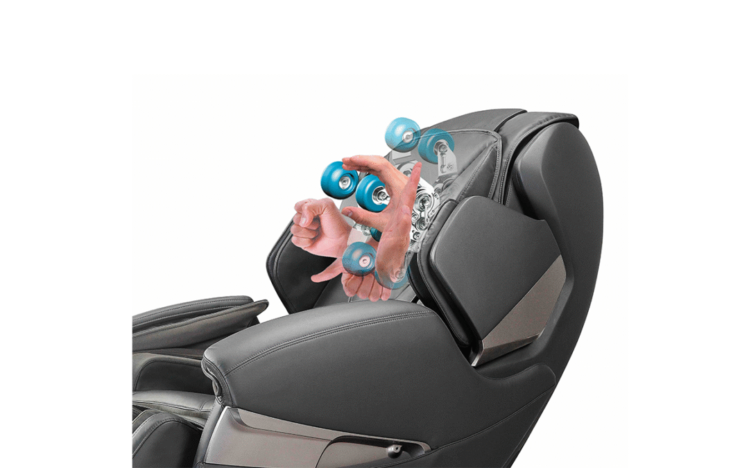 Vad är en 4D-Massagestol?
