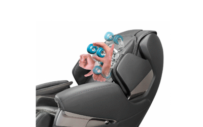 Vad är en 4D-Massagestol?