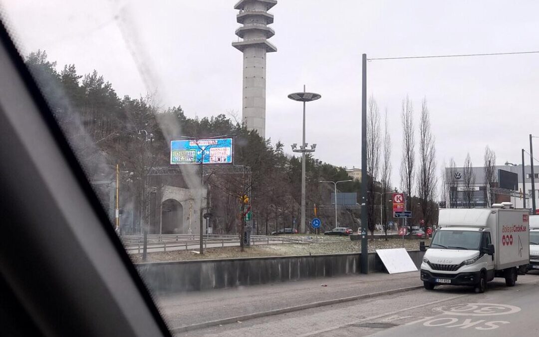 Reflektioner från vår Stockholmsresa