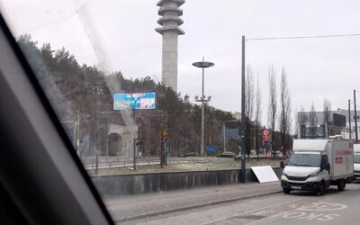 Reflektioner från vår Stockholmsresa