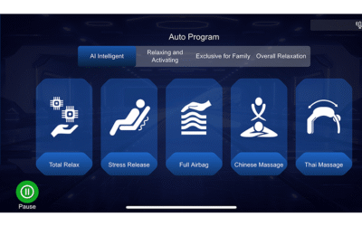 Guide: Hitta ditt perfekta massageprogram