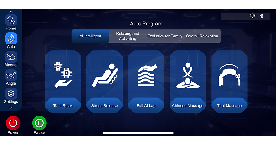 Guide: Hitta ditt perfekta massageprogram