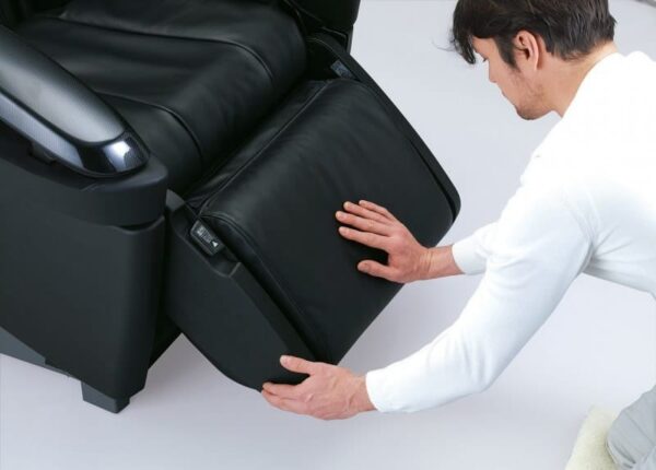 Rekonditionerad massagestol Panasonic HotStone - Bild 8