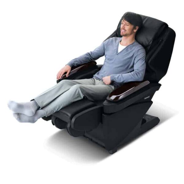 Rekonditionerad massagestol Panasonic HotStone - Bild 7