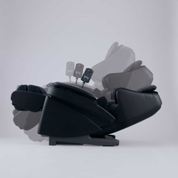 Rekonditionerad massagestol Panasonic HotStone - Bild 6