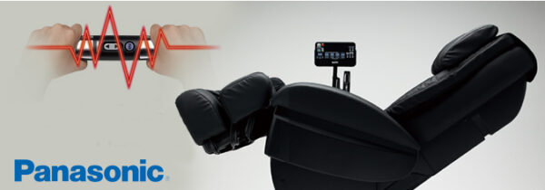 Rekonditionerad massagestol Panasonic / Sanyo Sensei Sensor - Bild 7