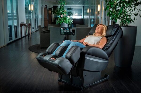 Rekonditionerad massagestol Panasonic / Sanyo Sensei Sensor - Bild 3