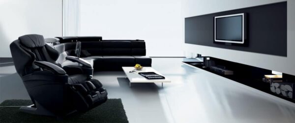 Rekonditionerad massagestol Panasonic HotStone - Bild 5