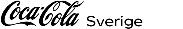 coca cola sverige logo