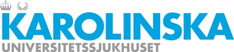 karolinsak skjukhuset logo